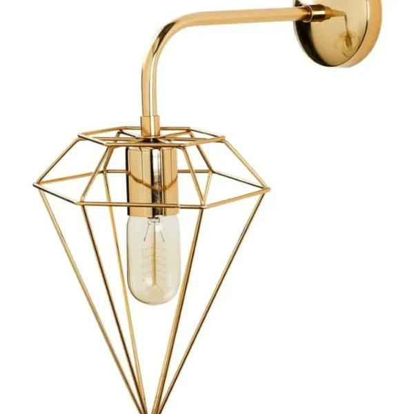 Aplica perete auriu homs ro11198