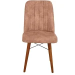 Scaun living tapitat Valentina maro Homs - imagine 2