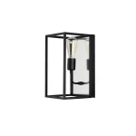 Aplica perete negru homs ro11310 - imagine 4