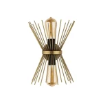 Aplica perete negru homs ro11185 - imagine 10