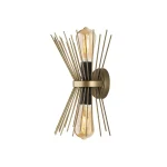 Aplica perete negru homs ro11185 - imagine 9