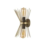 Aplica perete negru homs ro11185 - imagine 8