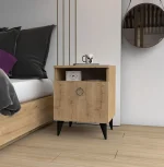 Noptiera Barlo Homs, stajer, 52 x 40 cm - imagine 3