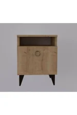 Noptiera Barlo Homs, stajer, 52 x 40 cm - imagine 6