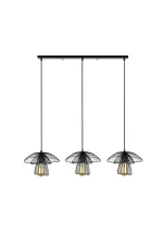 Lustra negru homs ro11214