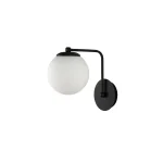 Aplica perete negru-alb homs ro11156 - imagine 2