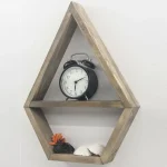 Raft de perete din lemn,seria wood, Homs,700025