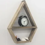 Raft de perete din lemn,seria wood, Homs,700025 - imagine 3