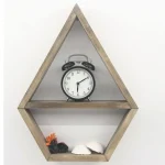 Raft de perete din lemn,seria wood, Homs,700025 - imagine 2