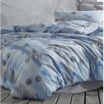 Lenjerie de pat bumbac satinat 2 persoane,homs,serie D 270,00011 - imagine 2