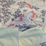 Lenjerie de pat bumbac satinat 2 persoane,homs,serie D 270,00026 - imagine 6