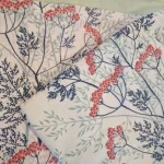 Lenjerie de pat bumbac satinat 2 persoane,homs,serie D 270,00026 - imagine 5