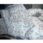 Lenjerie de pat bumbac satinat 2 persoane,homs,serie D 270,00026