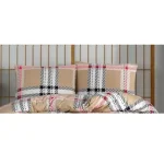 Lenjerie de pat bumbac satinat 2 persoane,homs,serie H280,00043 - imagine 2