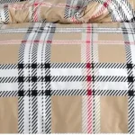 Lenjerie de pat bumbac satinat 2 persoane,homs,serie H280,00043 - imagine 4