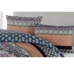 Lenjerie de pat bumbac satinat 2 persoane,homs,serie H280,00055 - imagine 2