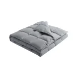 Pilote de pa,alb 155x215 cm - imagine 5