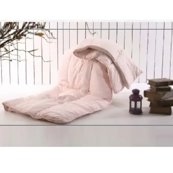 Pilote de pat culoare alb 215x195 cm