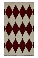 Covor lana Homs, 120X180 cm, 10143 - imagine 3