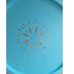 Masuta metal Tago Homs, 46X46X52 cm ,10372 - imagine 3