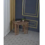 Set masuta de cafea Seria 440 Homs, 3 buc,20004 - imagine 4