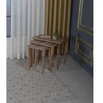 Set masuta de cafea Seria 440 Homs, 3 buc,20004 - imagine 5