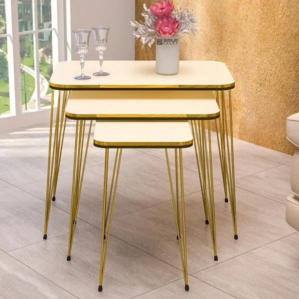 Set masuta de cafea,Seria 440,Homs, 3 buc,20030