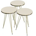 Set masuta de cafea,Seria 440,Homs, 3 buc,20035 - imagine 3