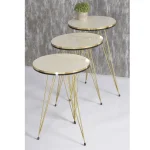 Set masuta de cafea,Seria 440,Homs, 3 buc,20035