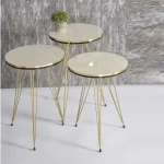 Set masuta de cafea,Seria 440,Homs, 3 buc,20035 - imagine 2