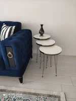 Set masuta de cafea,Seria 440,Homs, 3 buc,20035 - imagine 13