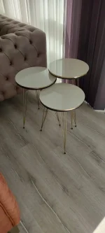 Set masuta de cafea,Seria 440,Homs, 3 buc,20035 - imagine 11