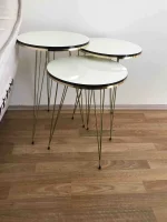 Set masuta de cafea,Seria 440,Homs, 3 buc,20035 - imagine 6