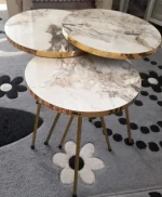 Set masuta de cafea,Seria 440Homs, 3 buc,20061 - imagine 6