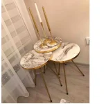 Set masuta de cafea,Seria 440Homs, 3 buc,20061 - imagine 4