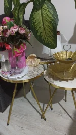 Set masuta de cafea,Seria 440Homs, 3 buc,20061 - imagine 8