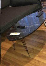 Masuta de cafea Homs 90x50x42 cm,20117 - imagine 3