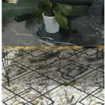 Masuta de cafea,seria 440, Homs 90x50x43 cm,20131 - imagine 4