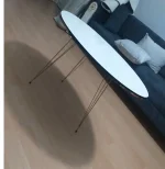 Masuta de cafea,seria 440, Homs 90x50x43 cm,20142 - imagine 5