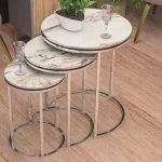 Set masuta de cafea,Seria 440,Homs, 3 buc,20347