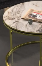 Masuta de cafea Homs,seria 440,70x46.5 cm,20353 - imagine 2