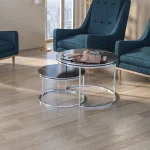 Set masuta de cafea,Seria 440,Homs, 2 buc,20358 - imagine 2