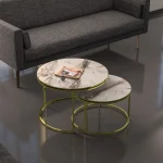 Set masuta de cafea,Seria 440,Homs, 2 buc,20361 - imagine 2