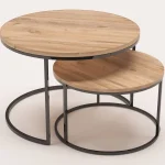 Set masuta de cafea,Seria 440,Homs, 2 buc,20365