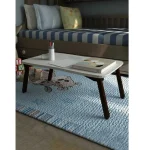 Masuta Homs,crem, 58 x 35 x 23 cm