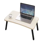 Masuta Homs,crem, 58 x 35 x 23 cm - imagine 2