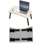 Masuta bej, 58x35x23 cm - imagine 2