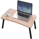 Masuta bej, 58x35x23 cm - imagine 6