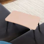 Masuta bej, 58x35x23 cm - imagine 11