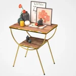 Noptiera tip masuta Gold Homs,20465